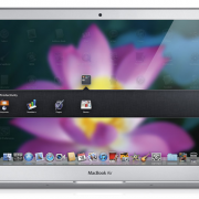 Mac OS X Lion mit Launchpad: App-Ordner à la iOS