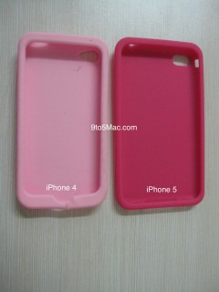 Cases für iPhone 4 und iPhone 5 im Vergleich