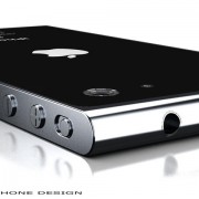 Überarbeitetes iPhone 5 Konzept von NAK Design