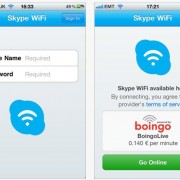 Skype Wifi App