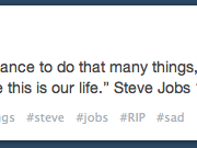 15 inspirierende Zitate von Steve Jobs