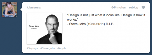 15 inspirierende Zitate von Steve Jobs