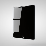 iPad 3 Konzept: Hochglanz