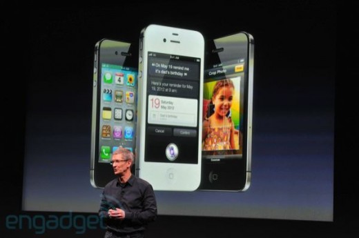 iPhone 4S - die nächste iPhone-Generation