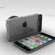 iCam Konzept: Siri-kompatibles iPhone 5 Camera Case