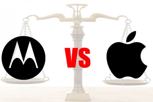 Motorola vs. Apple