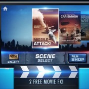 Action Movie FX: Tolle Special Effects für die iPhone Kamera
