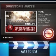 Action Movie FX: Tolle Special Effects für die iPhone Kamera
