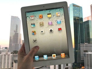 iPad 3: Hinweise auf IGZO Displays