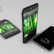 iPhone 5 Konzept: iPhone SJ (ADR Studio)