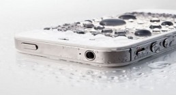 iPhone 5: Wasserdichte Beschichtung durch Liquipel?