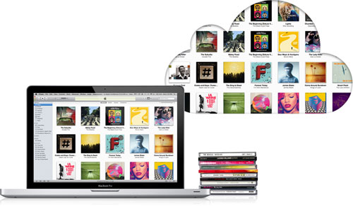iTunes Match: Apple zahlt Abgaben nach Zugriffen