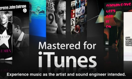 iTunes: Neues HD-Audioformat?
