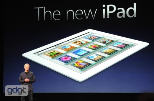iPad 3. Generation: Österreich-Verkaufsstart am 23. März