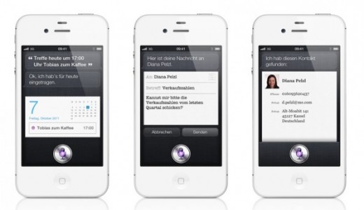 iPhone 5 mit iOS 6 und Siri 2.x?