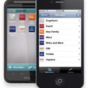 Stocard: Alle Kundenkarten in einer App speichern