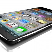 iPhone 6G Konzept: iPhone 5 LM