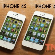 Könnte so ein iPhone 5 mit 4-Zoll Display aussehen? (Mockup von TheNextWeb)
