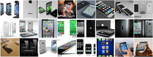 iPhone 5: Hier gibt's alle Gerüchte, Meldungen und Bilder