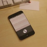 Siri Konzept: iPhone 5 mit Selbstzerstörung à la Mission Impossible