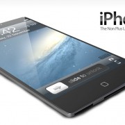 iPhone 5 Konzept: iPhone Plus - Non Plus Ultra mit LiquidMetal (ADR Studio)