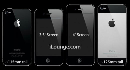 iLounge: iPhone 5 wird dünner, größer und bekommt neuen Dock Connector