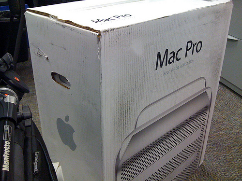 Mac Pro: Nächstes Update im Jahr 2013