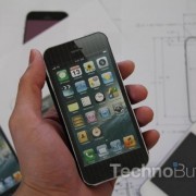 iPhone 5: Neues, realistisches Mockup auf Basis der Schemazeichnung
