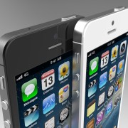iPhone 5: Neues Mockup auf Basis von Leak-Bildern [Bilder + Video]