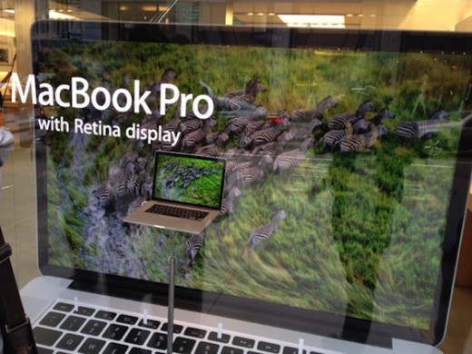 MacBook Pro: Apple startet mit Werbung