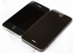 iPhone 5: Neuer Prototyp aufgetaucht