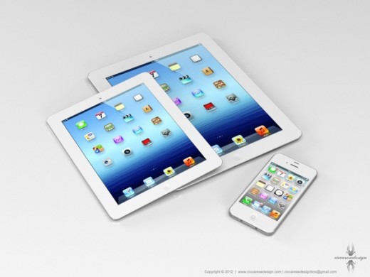 iPhone 5, iPad mini & iPad 3: Schmaler Dock-Connector für alle
