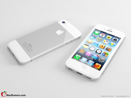 iPhone 5 Veröffentlichung: Vodafone und O2 plaudern