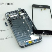 iPhone 5: Leichter und dünner durch Unibody-Gehäuse?
