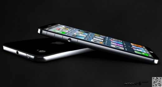 iPhone 6: Erste Bilder aufgetaucht [Konzept]