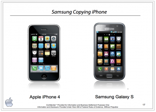 Apple vs. Samsung: iOS-Lizenzabkommen mit Samsung?