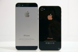 iPhone 5: Dummy auf der IFA aufgetaucht
