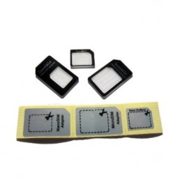iPhone 5 Nano-SIM: Adapter für iPhone 4 & 4S