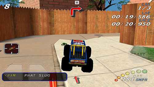 Re-Volt Classic: Fun-Racer für Apple iOS erschienen