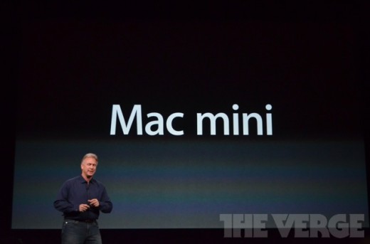 Mac mini: Viel Leistung in einer kleinen Hülle