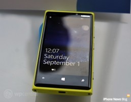 Nokia Lumia 920: 12 Media Awards in 2012 gewonnen