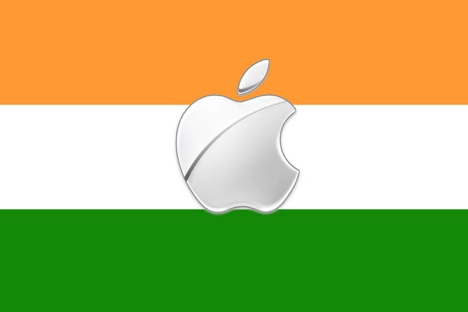 iPhone & iPad: Apple-Umsatz in Indien um 400 Prozent gesteigert