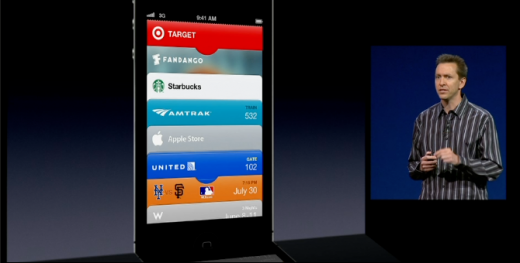 Apple e-Wallet: 500 Millionen iTunes-Nutzer sollen es richten