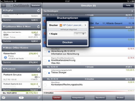 OutBank 2.1 für iOS & OS X: App bringt zahlreiche Neuerungen