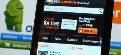 Apple vs. Amazon: "App Store"-Rechtsstreit beigelegt