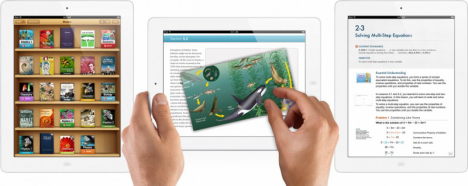 iPad for School: 640.000 Tablets an US-Schulbezirk