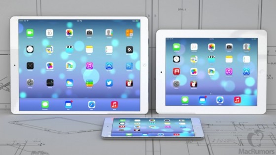 iPad 12.9 Zoll: Vergleich mit iPads & MacBook 13 Zoll