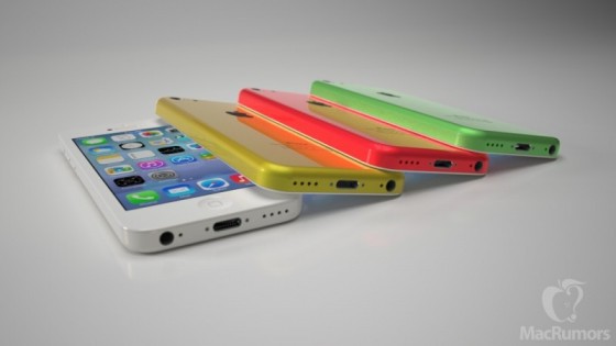 iPhone 5S & iPhone 5C: Foxconn-Auslieferung beginnt im September