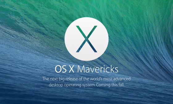 OS X 10.9 Mavericks Beta 7 offiziell freigegeben