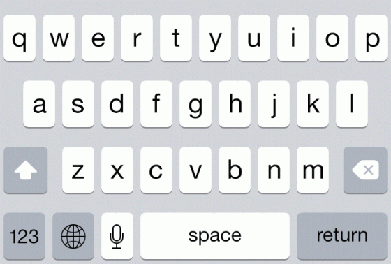 iOS-Tastatur: So könnte Apple sie verbessern